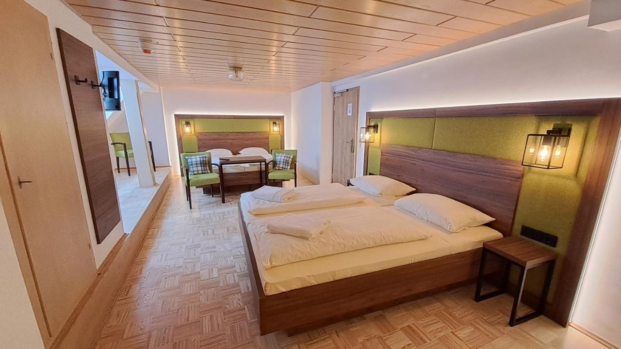 Hotel-Gasthof Goldener Greifen Ротенбург-на-Таубері Екстер'єр фото
