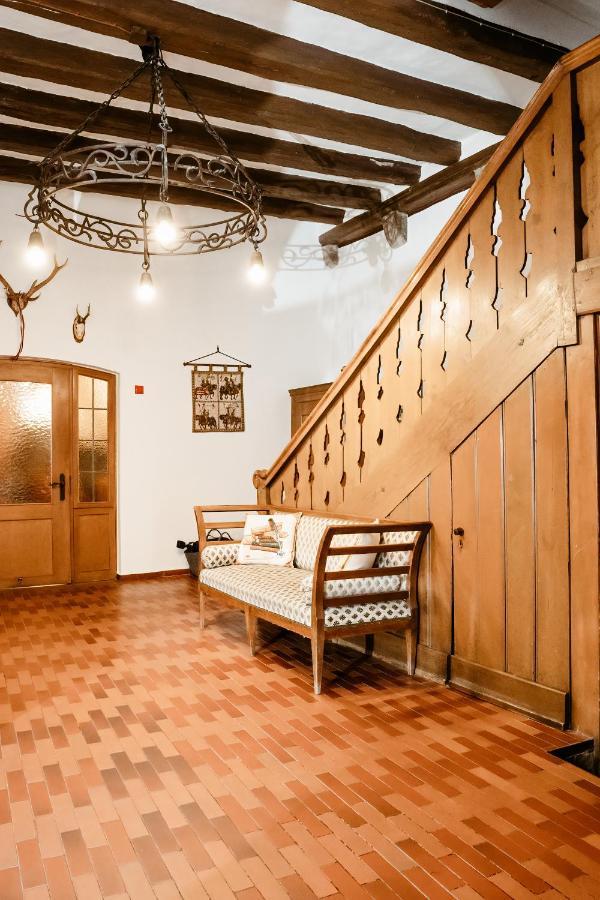 Hotel-Gasthof Goldener Greifen Ротенбург-на-Таубері Екстер'єр фото