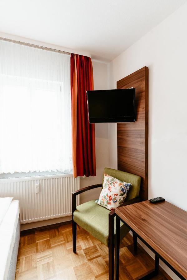 Hotel-Gasthof Goldener Greifen Ротенбург-на-Таубері Екстер'єр фото