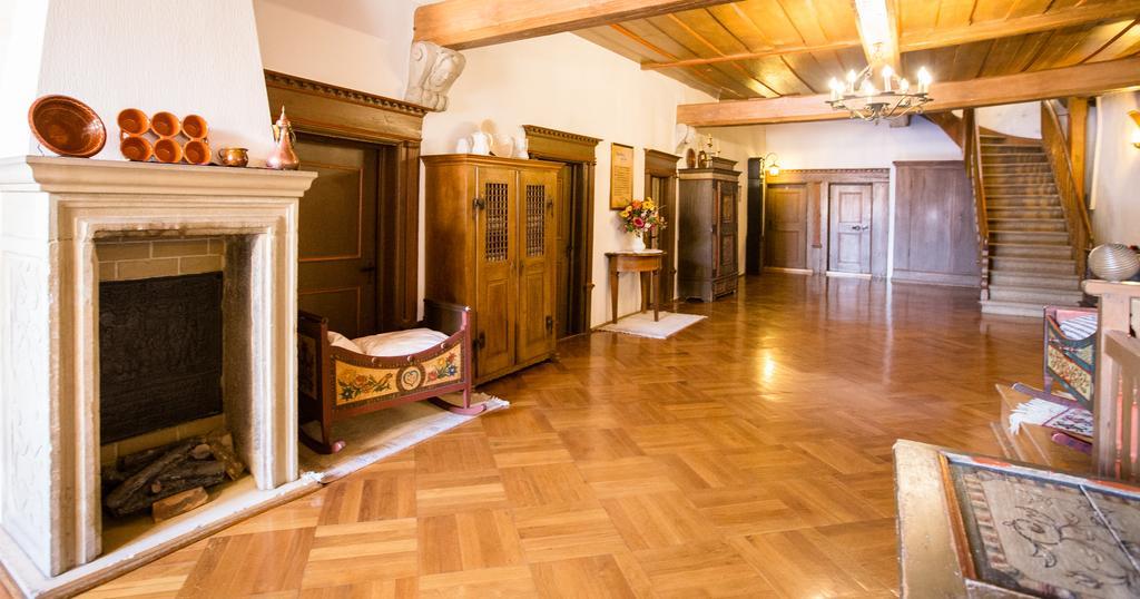 Hotel-Gasthof Goldener Greifen Ротенбург-на-Таубері Екстер'єр фото