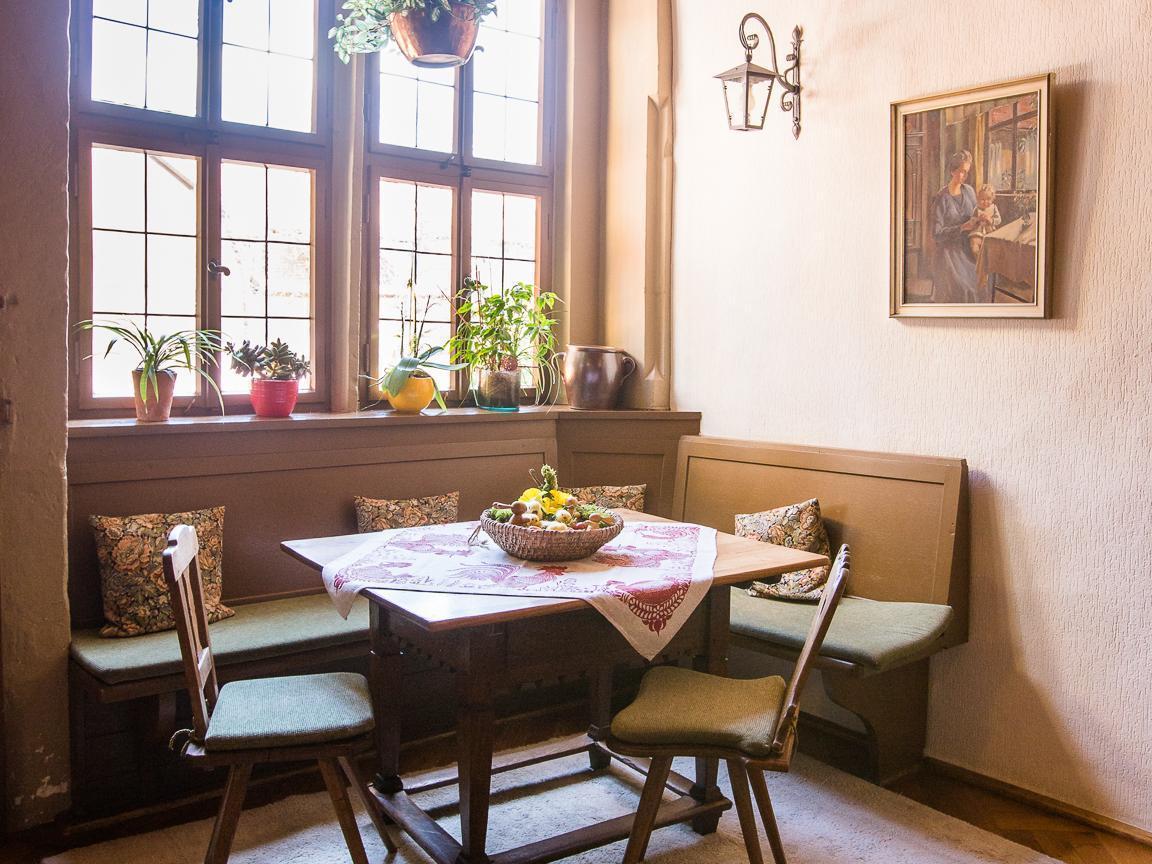 Hotel-Gasthof Goldener Greifen Ротенбург-на-Таубері Екстер'єр фото